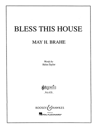 Book cover for Bless This House