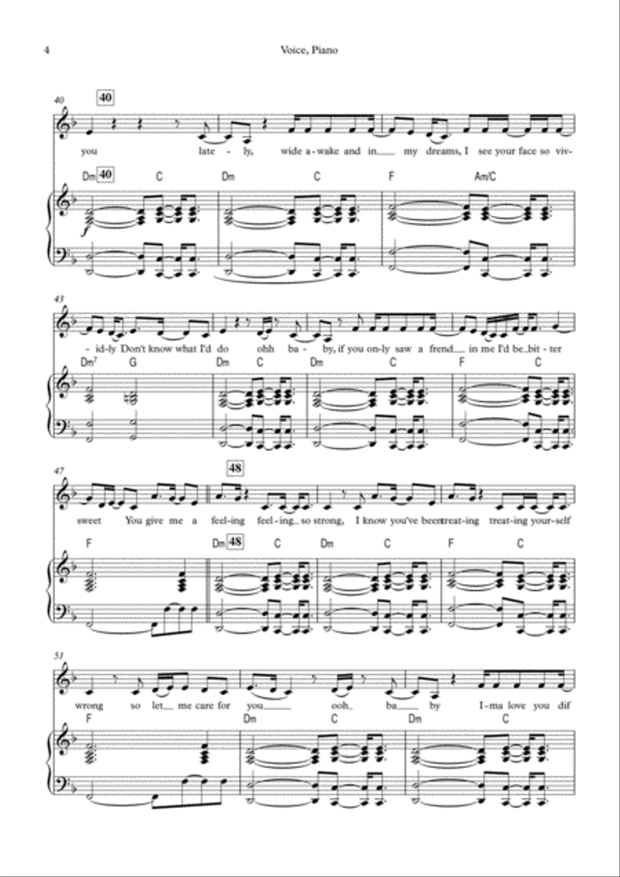 Electricity Voice scores gallery preview page 4