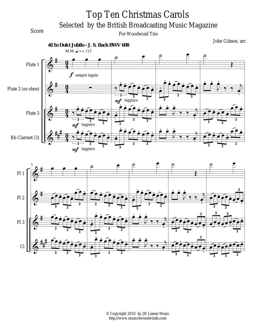 Bach's 