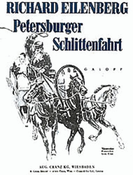 Eilenberg R Petersburger Schlittenfahrt