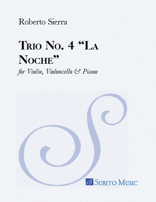 Trio No. 4 "La Noche"