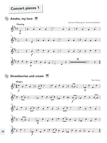 Flute Basics