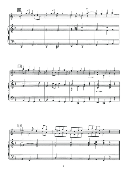 Easy Classics for Tenor Saxophone - with Piano Accompaniment