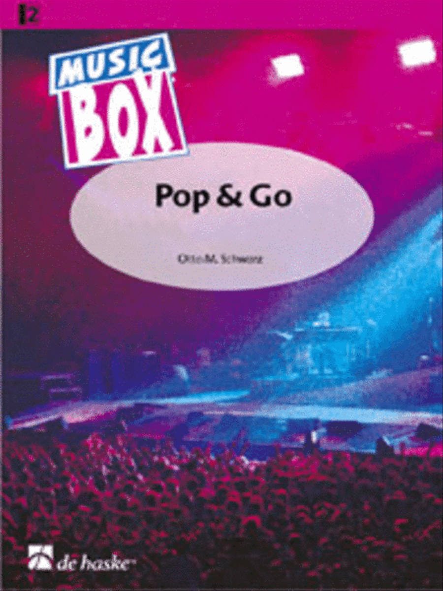 Pop & Go Trombone scores gallery preview page 1