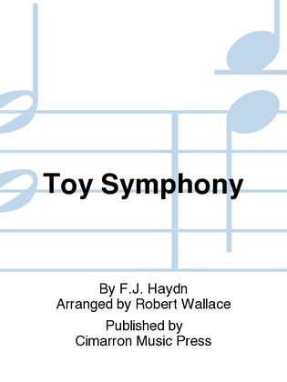Toy Symphony