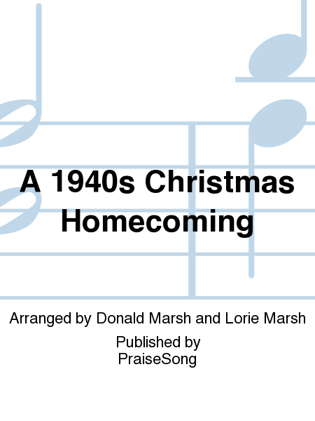 A 1940s Christmas Homecoming image number null