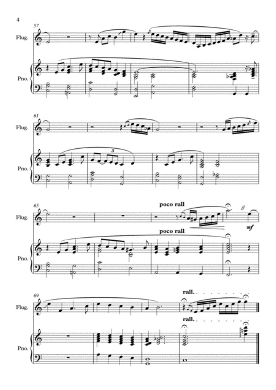 Have Yourself A Merry Little Christmas from MEET ME IN ST. LOUIS Small Ensemble scores gallery preview page 4