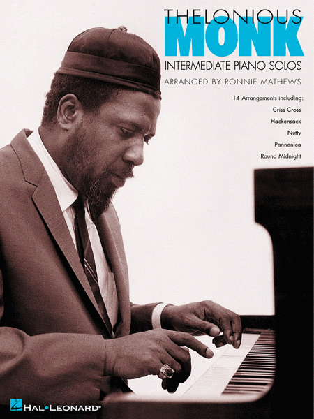 Thelonious Monk: Intermediate Piano Solos