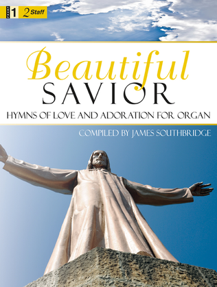 Book cover for Beautiful Savior