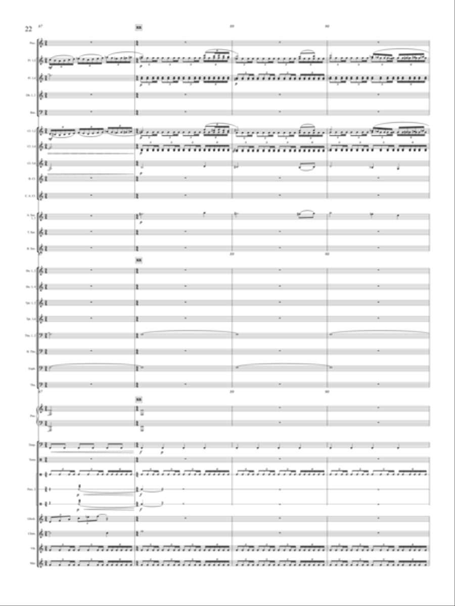 Windrider Concert Band - Sheet Music page 23