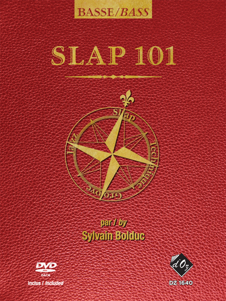  SLAP 101, methode de basse 