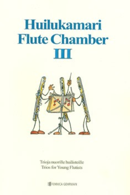Flute Chamber / Huilukamari III