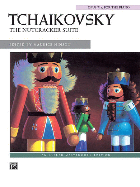 The Nutcracker Suite (Solo Piano) image number null