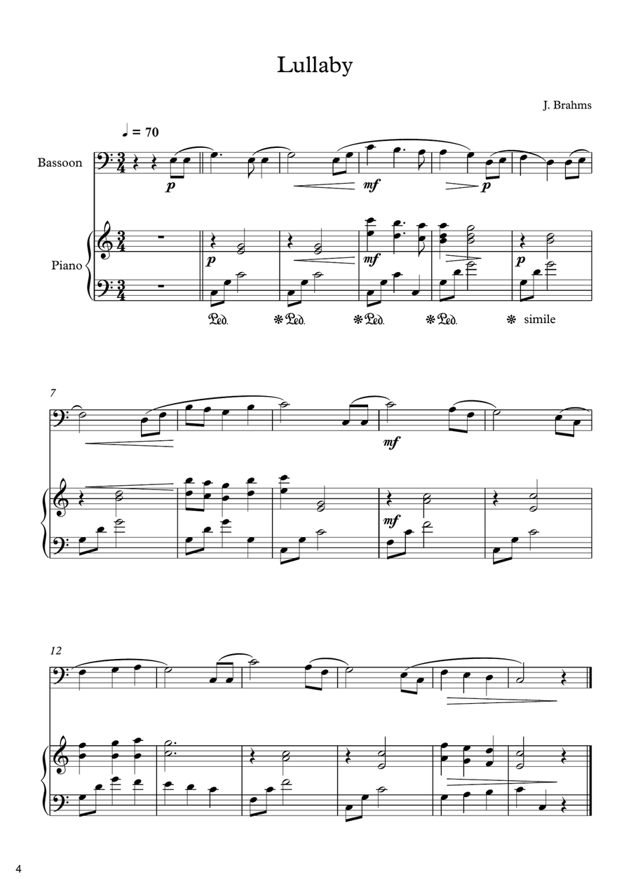 Famous bassoon pieces new arrivals