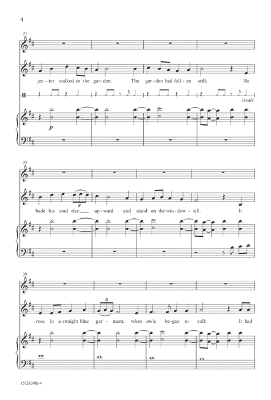 The Cap and Bells SA scores gallery preview page 4