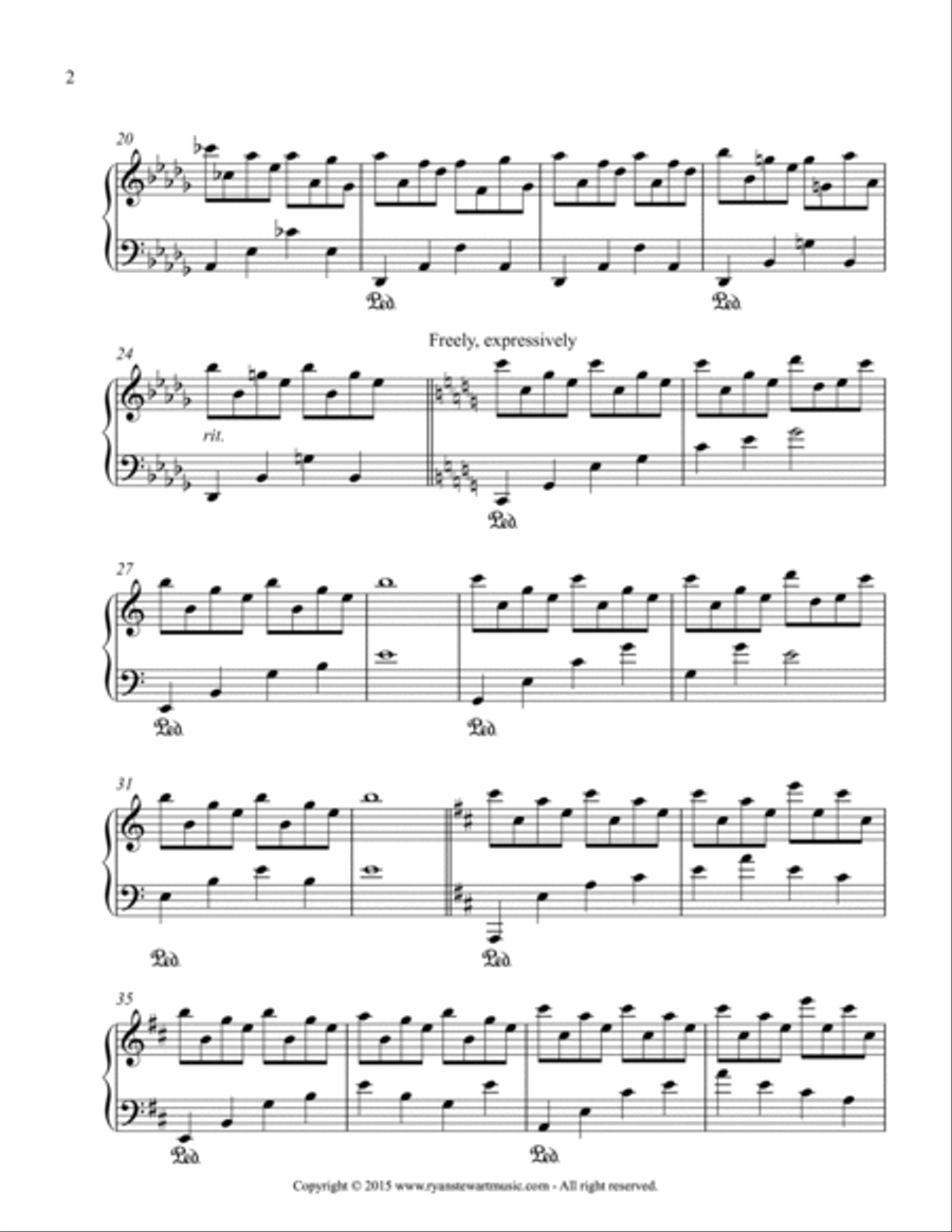Carousel (Solo Piano) image number null