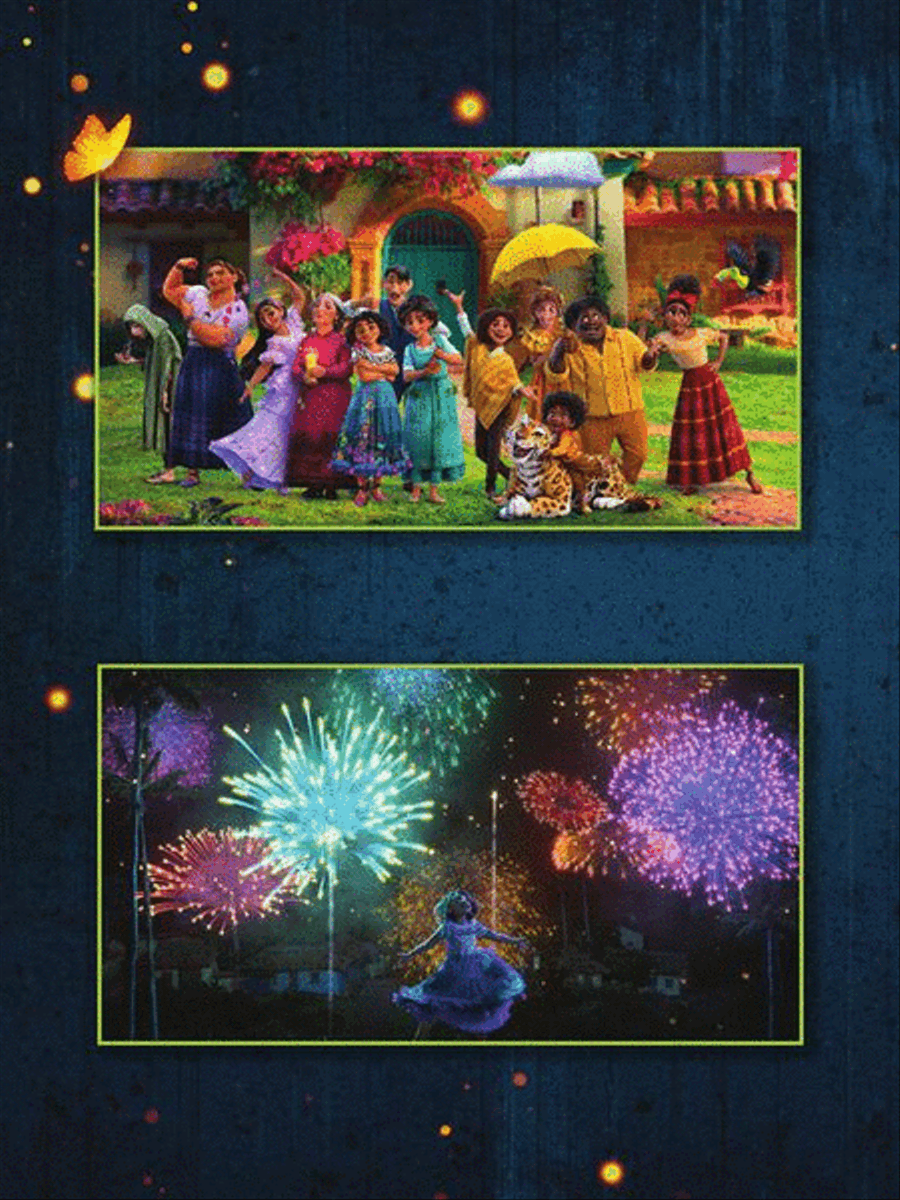 Encanto Piano, Vocal, Guitar scores gallery preview page 5