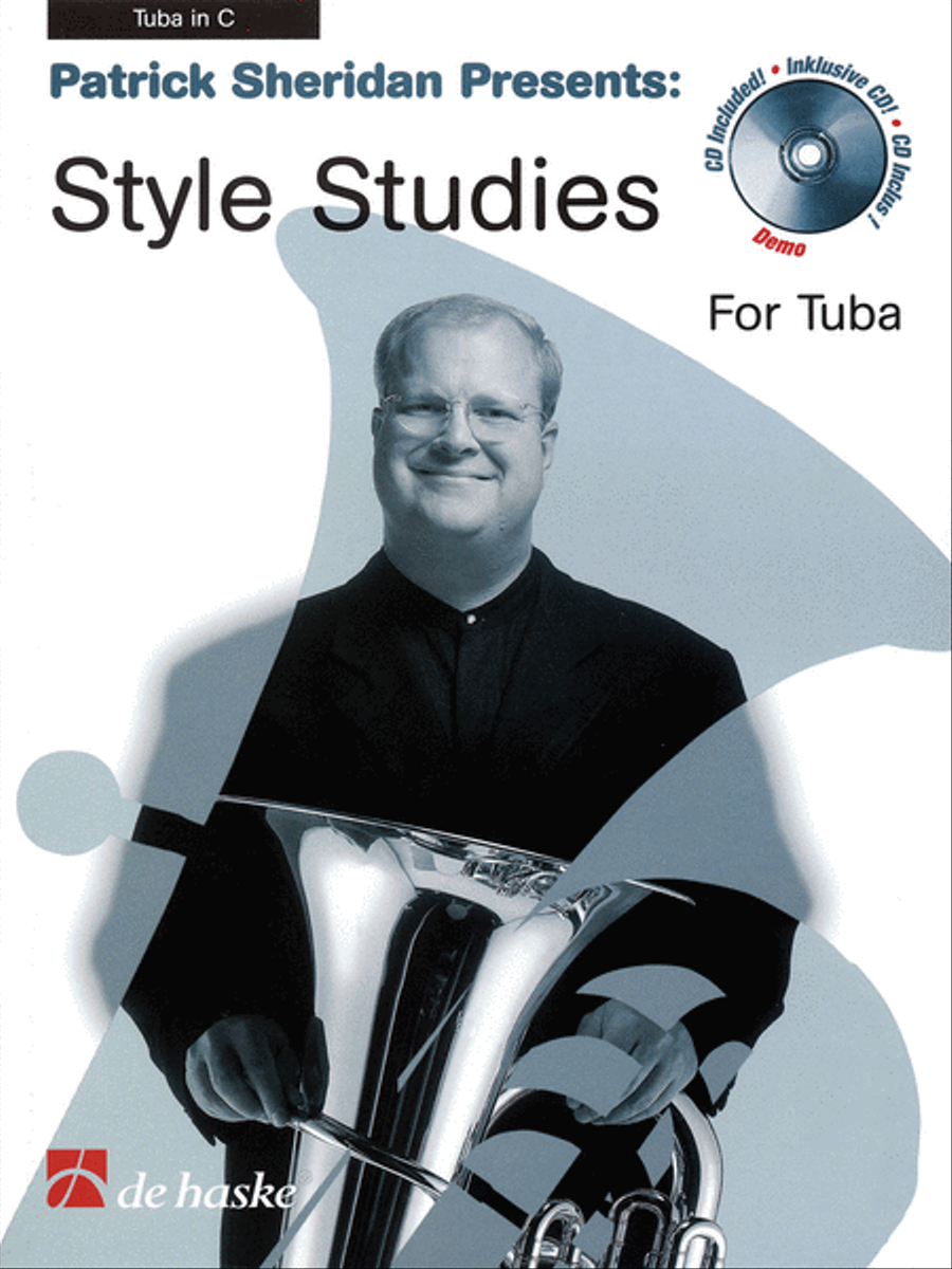 Patrick Sheridan Presents Style Studies Tuba scores gallery preview page 1