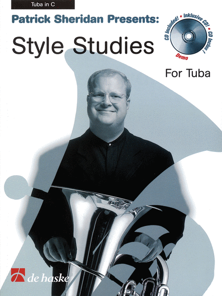 Patrick Sheridan Presents Style Studies