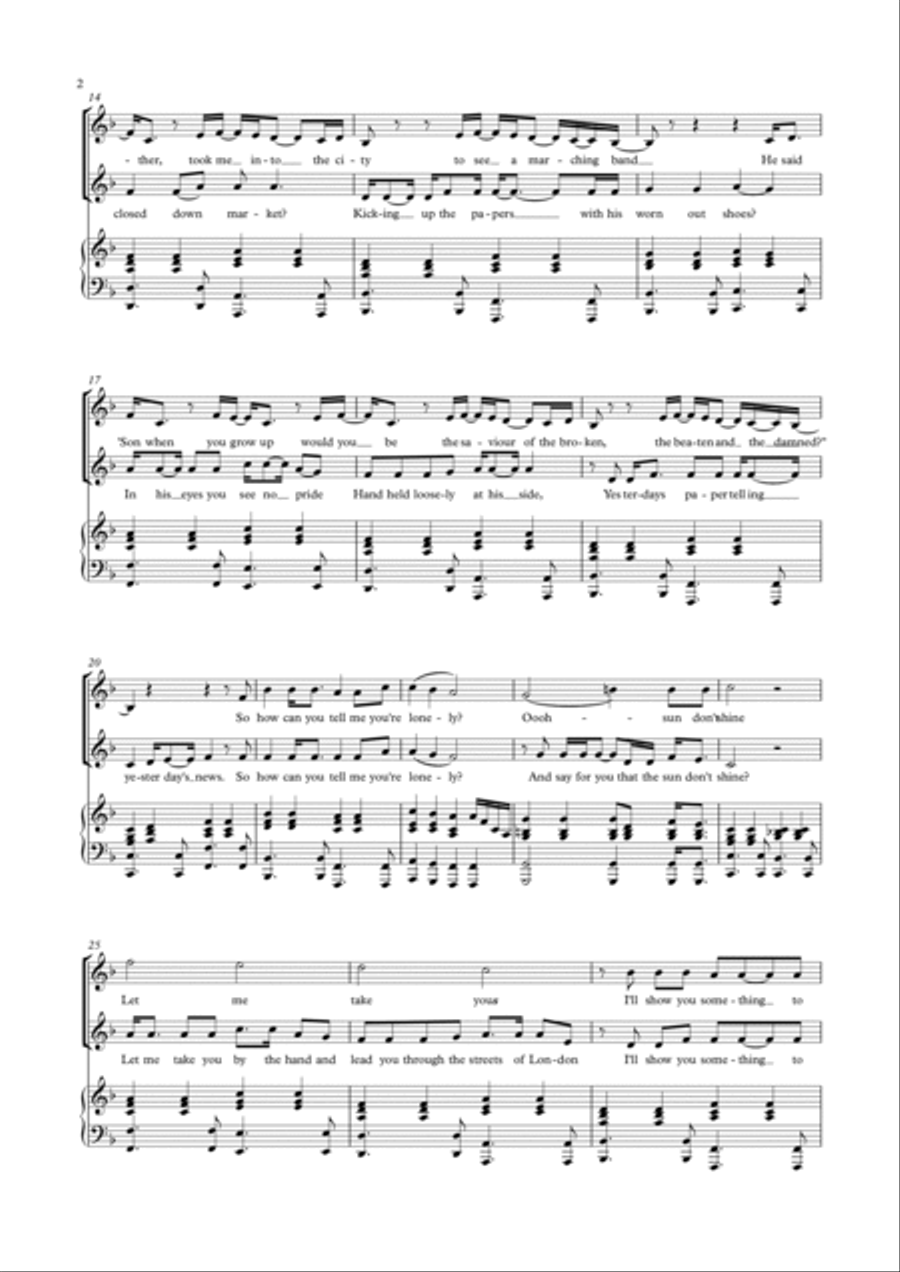 Memories SA scores gallery preview page 2