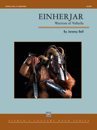 Book cover for Einherjar