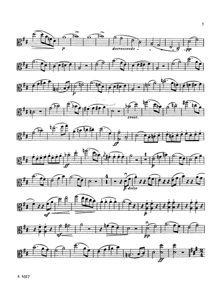 Schubert: Sonatina No. 1 in D Major, Op. 137