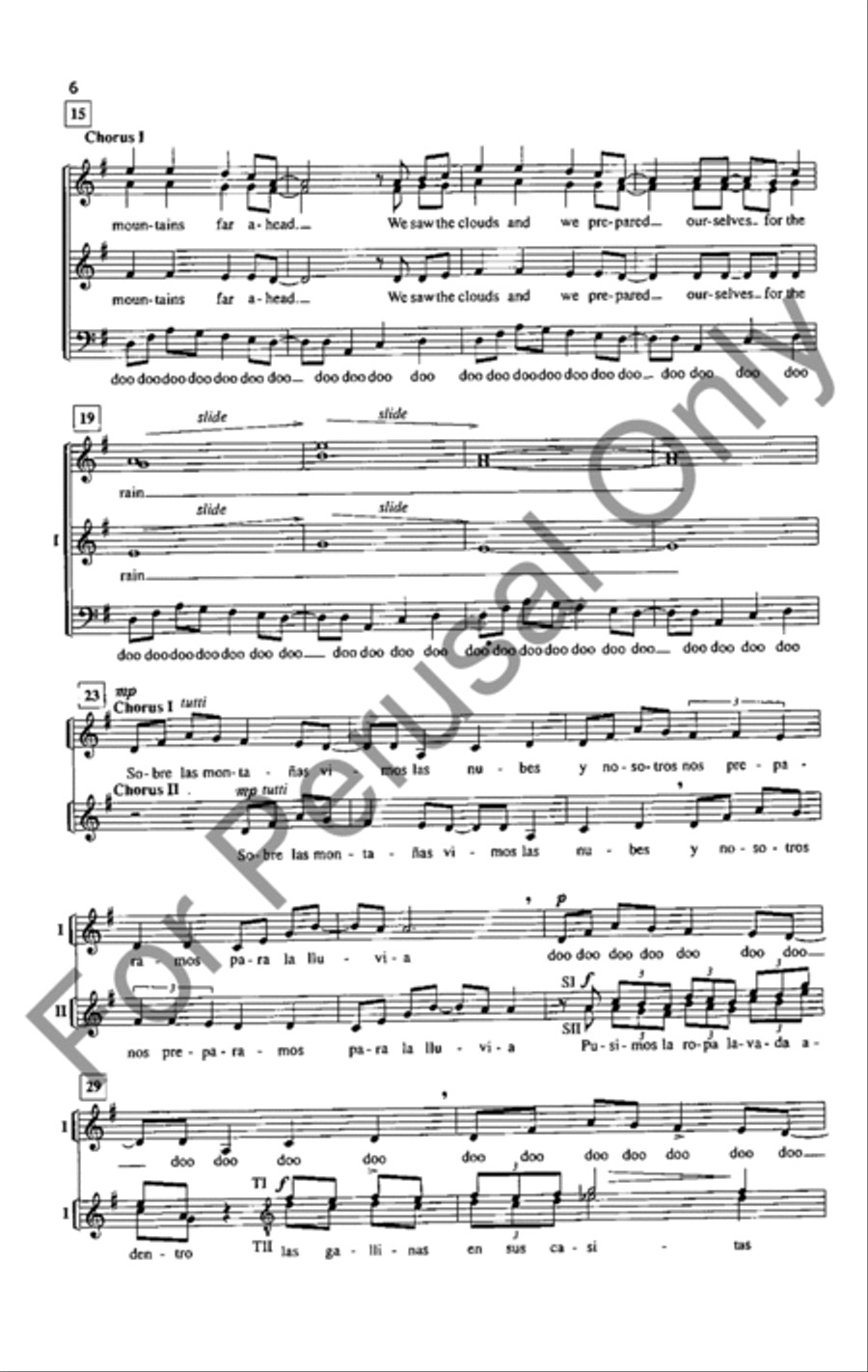 El Progreso Honduras 3-Part scores gallery preview page 4