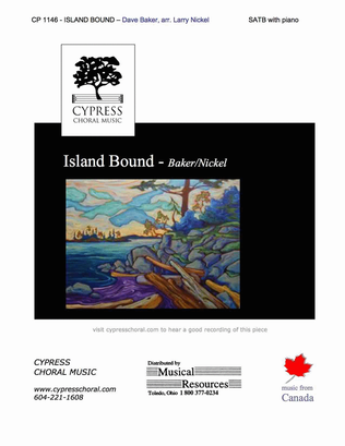 Book cover for Island Bound