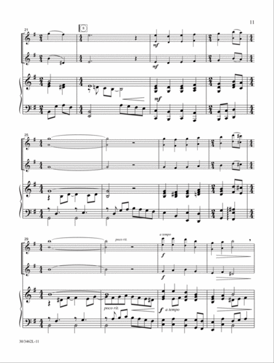 Redeeming Love Redeeming Love Piano scores gallery preview page 10