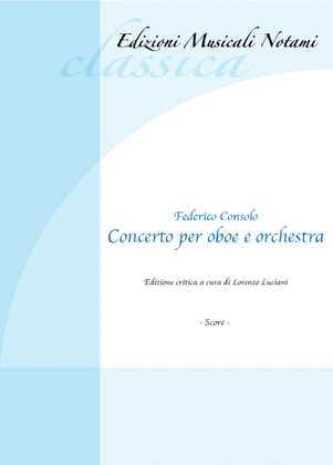Concerto per oboe e orchestra