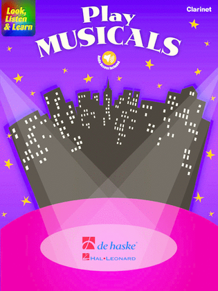 Book cover for Look, Listen & Learn - Play Musicals