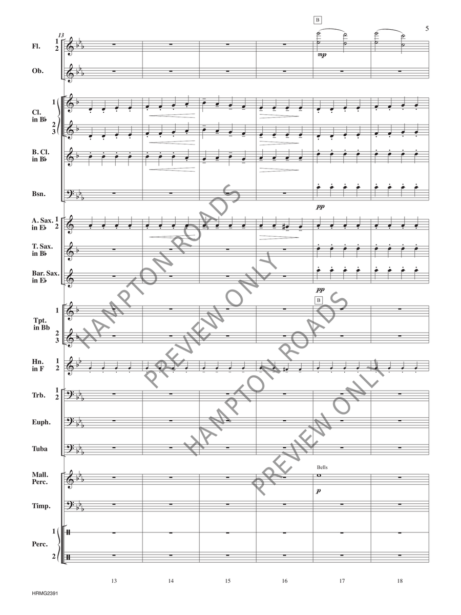 Dies Irae (SCORE) Choir scores gallery preview page 6