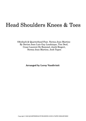 Head Shoulders Knees & Toes