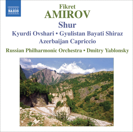 Symphonic Mugams: Shur Kyurdi image number null