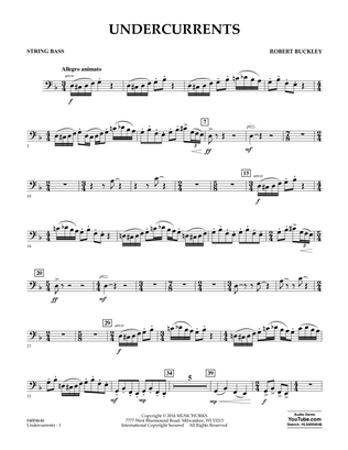 Undercurrents - String Bass