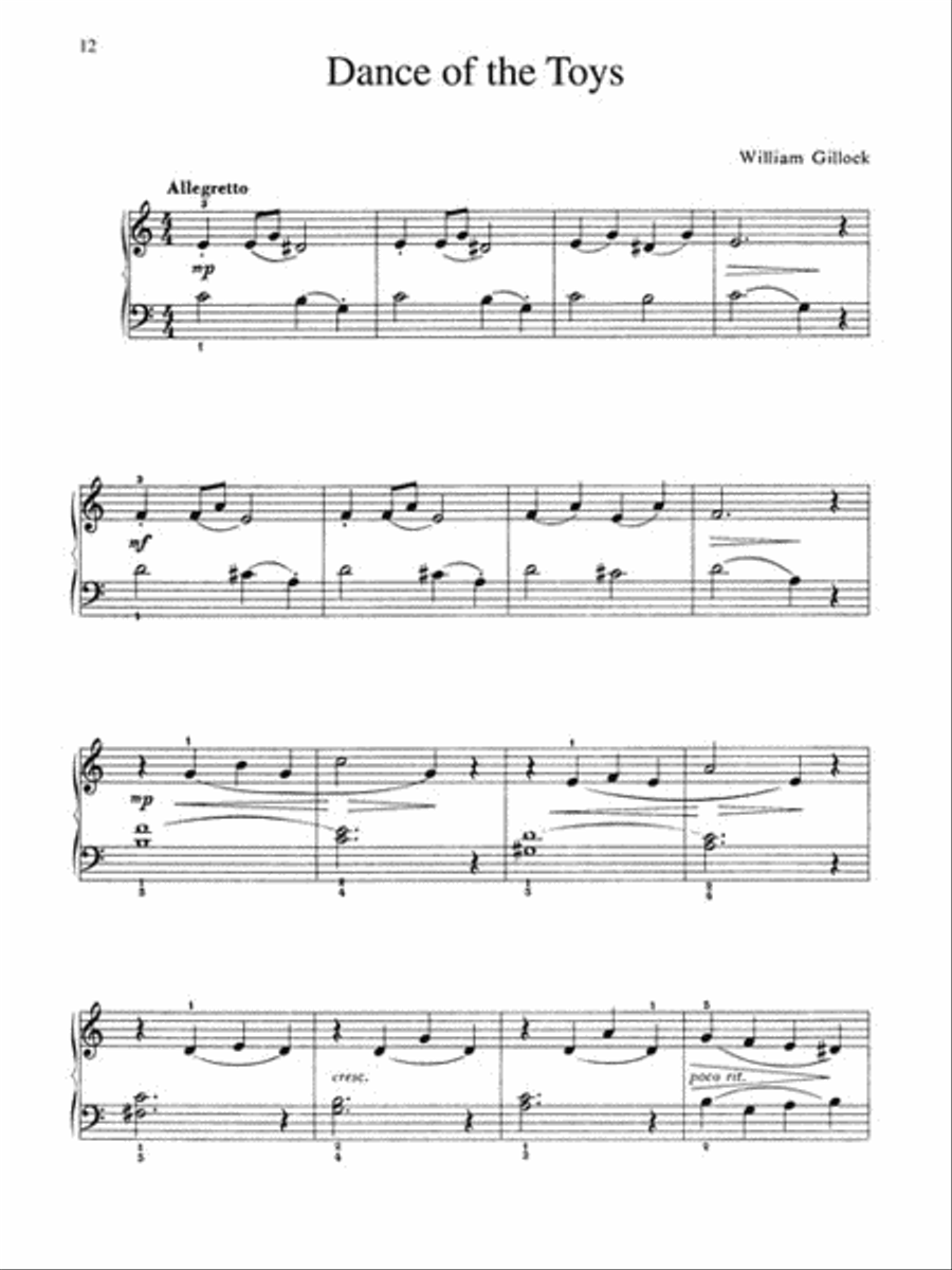 Accent on Solos Book 3 Piano Method scores gallery preview page 5