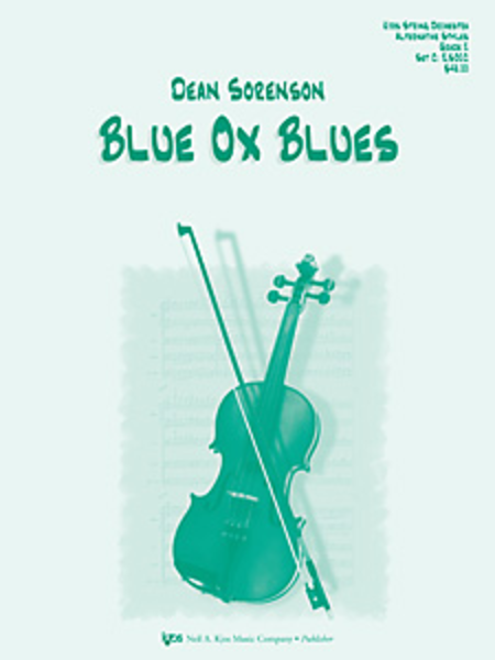 Blue Ox Blues image number null