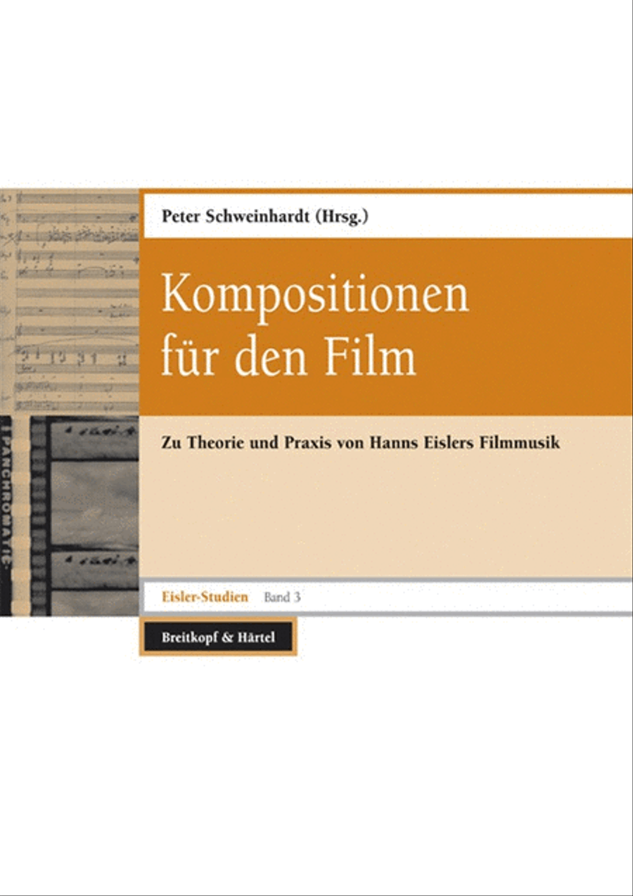 Eisler-Studien Eisler-Studien Collection / Songbook scores gallery preview page 1