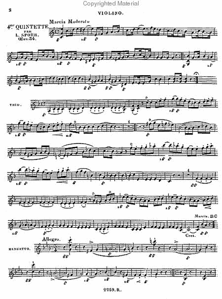 Quintet, Op. 34 image number null