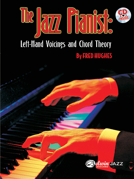 Jazz Pianist: Left-Hand Voicings and Chord Theory Book/CD