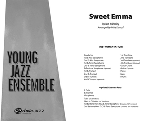 Sweet Emma: Score