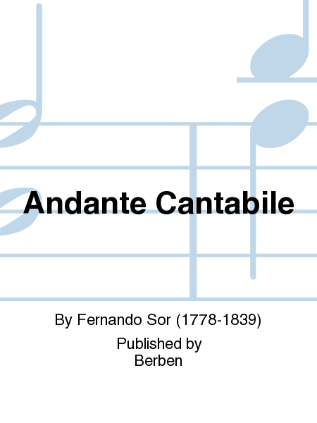 Andante Cantabile