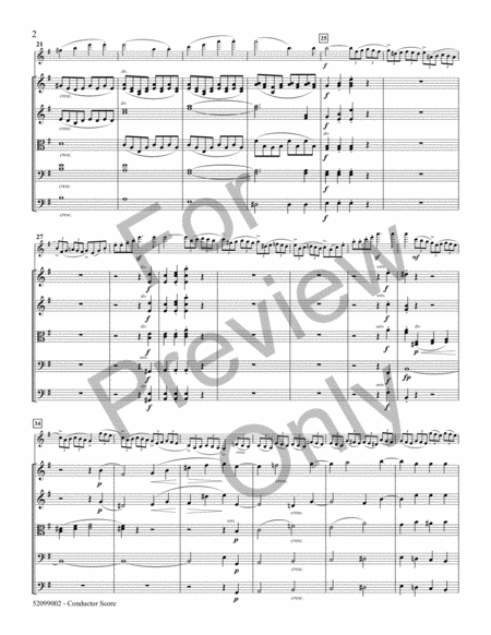 Concerto in E minor, Op. 64 (Mvt. 1)