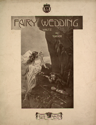 Fairy Wedding. Waltz