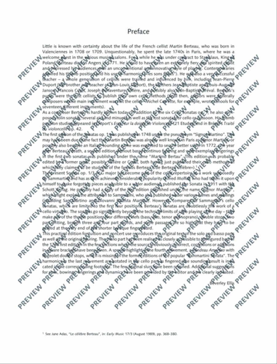 Sonata Piano Accompaniment scores gallery preview page 3