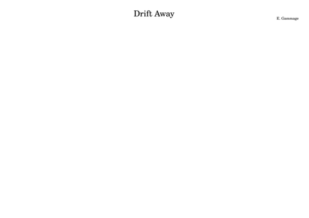 Drift Away image number null