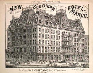 New Southern Hotel March