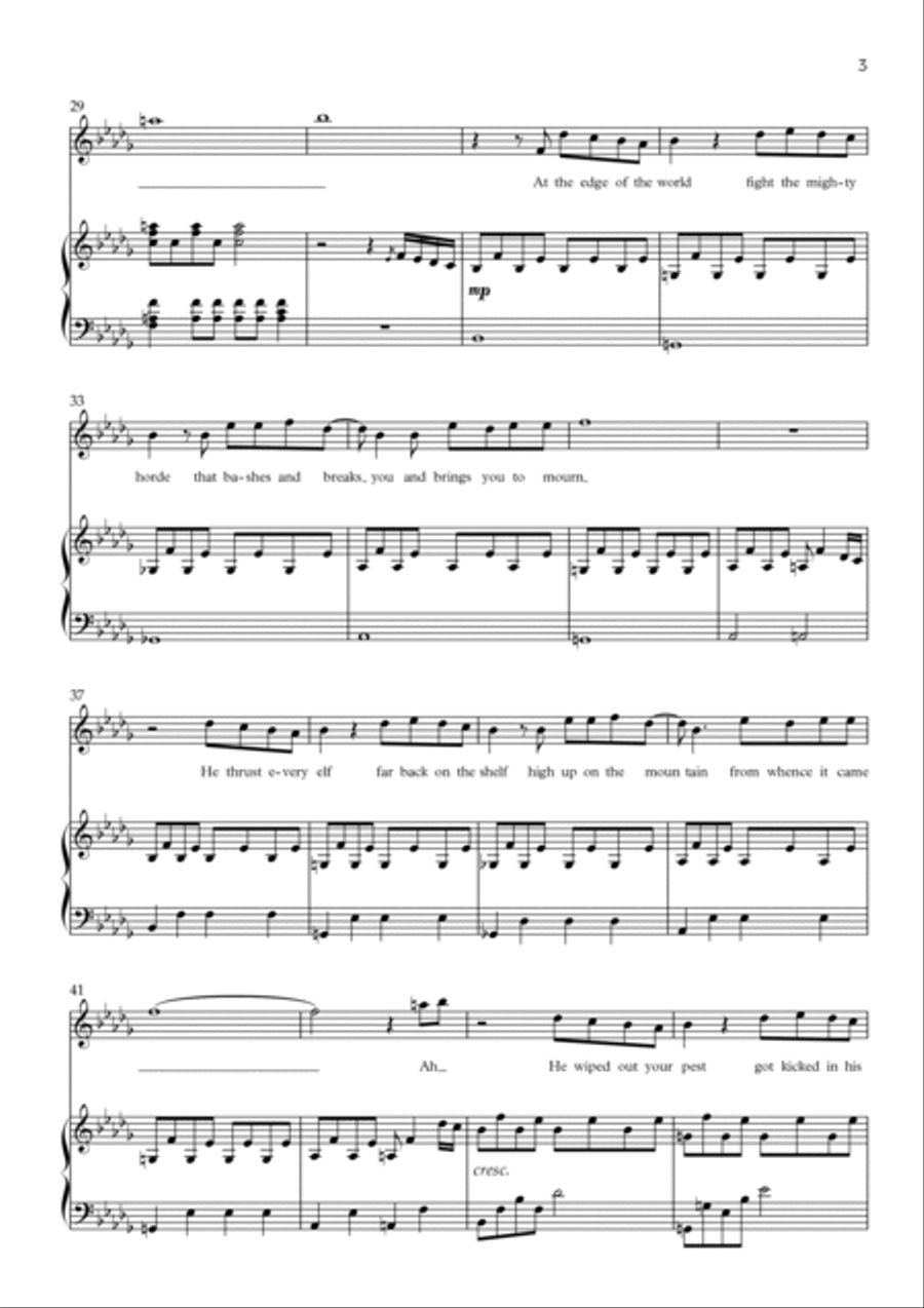 Toss A Coin To Your Witcher Voice scores gallery preview page 3