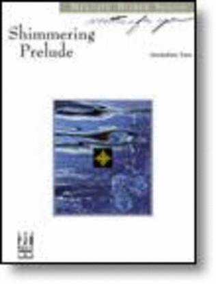 Book cover for Shimmering Prelude