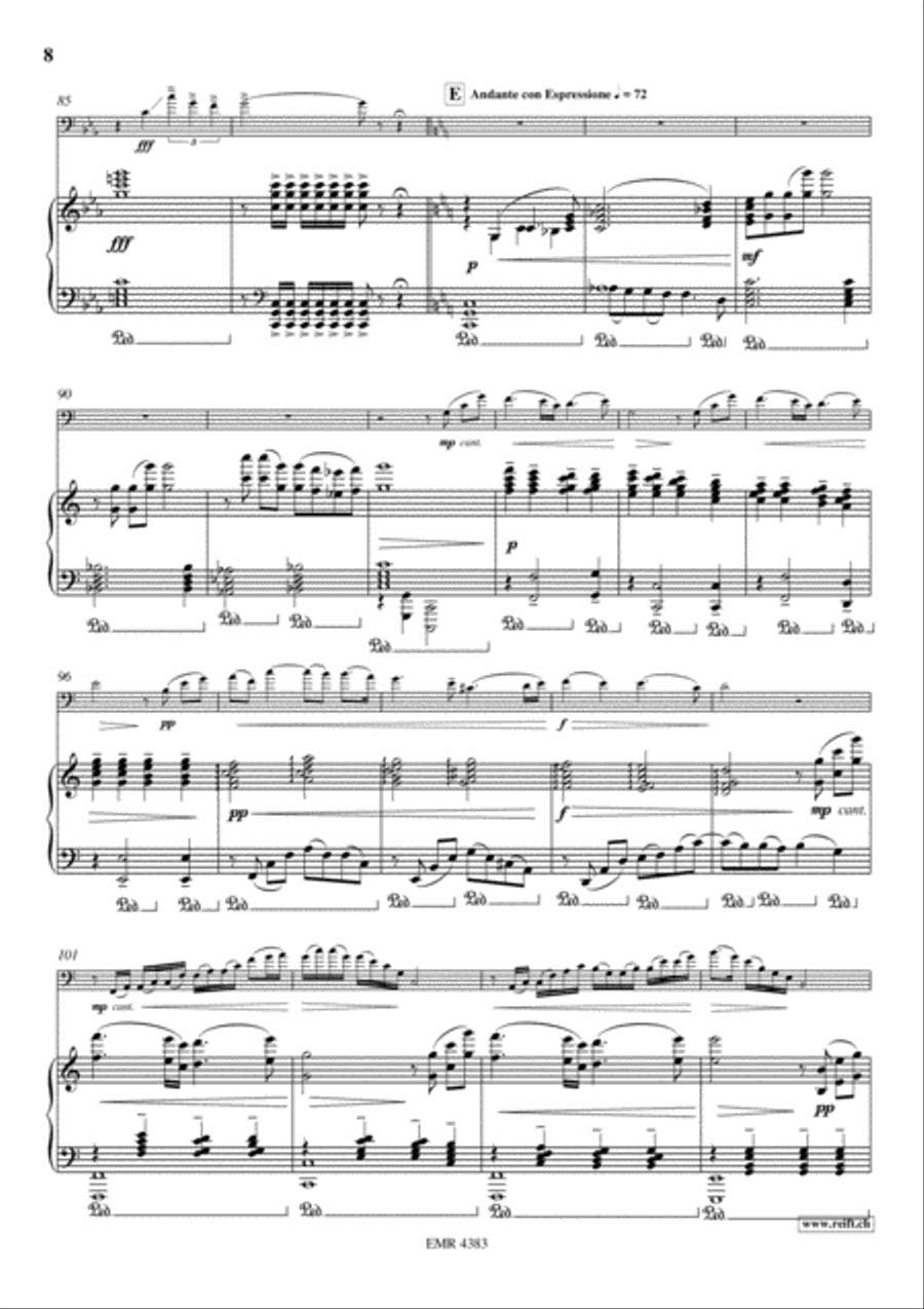 Explorations Concert Band scores gallery preview page 8